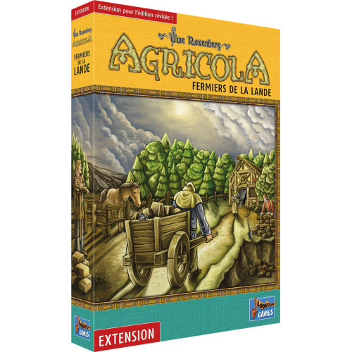 Agricola - Extension...