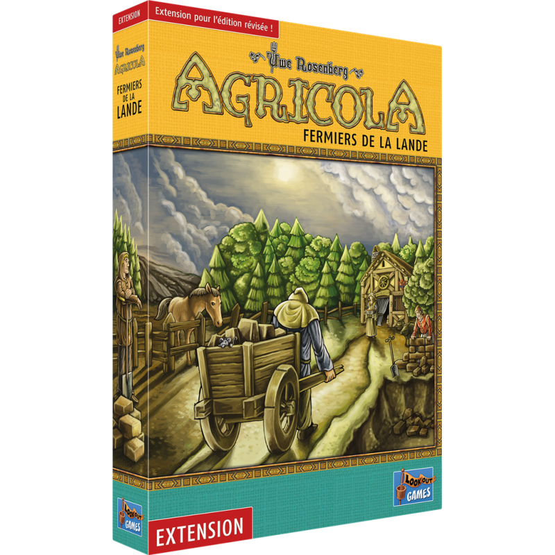Agricola - Extension Fermiers de la Lande