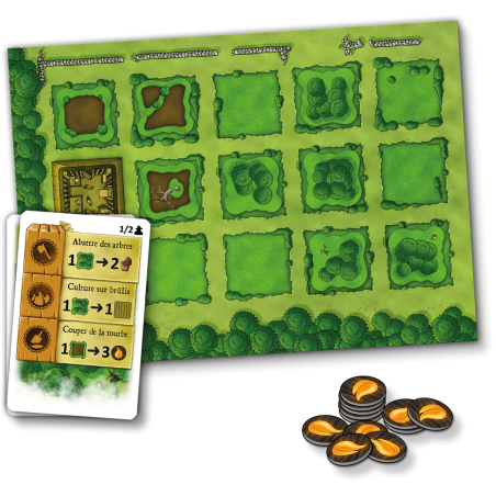 Agricola - Extension Fermiers de la Lande