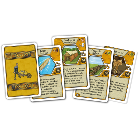Agricola - Extension Fermiers de la Lande