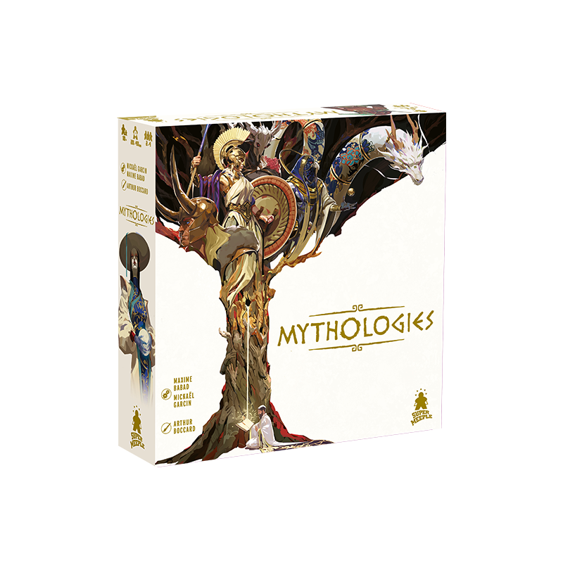 Mythologies