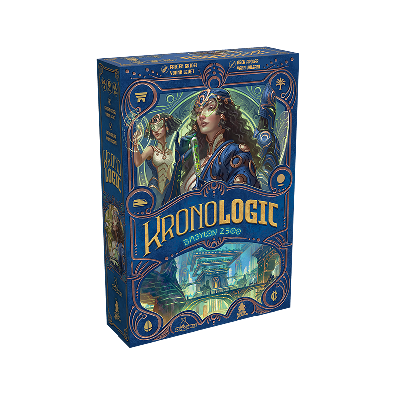 Kronologic Babylon 2500