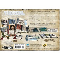 Thorgal Le jeu de Cartes