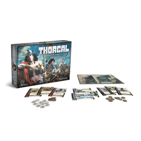 Thorgal Le jeu de Cartes