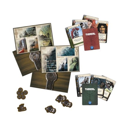 Thorgal Le jeu de Cartes