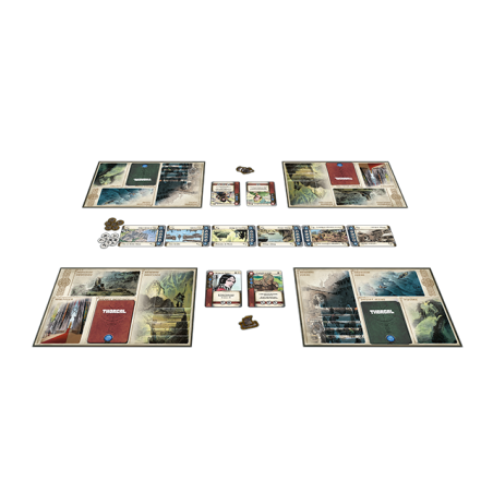 Thorgal Le jeu de Cartes
