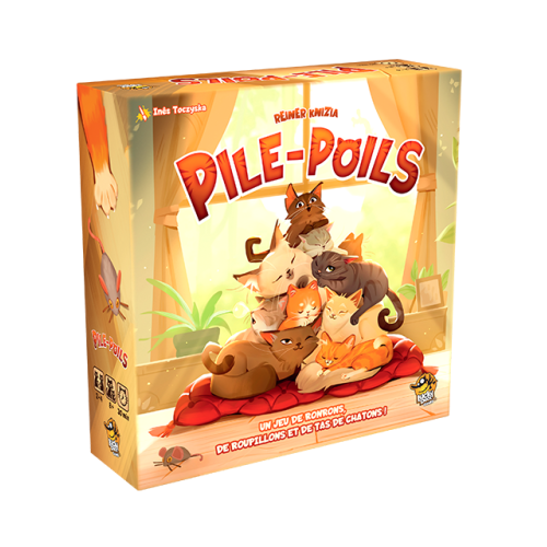 Pile-Poils