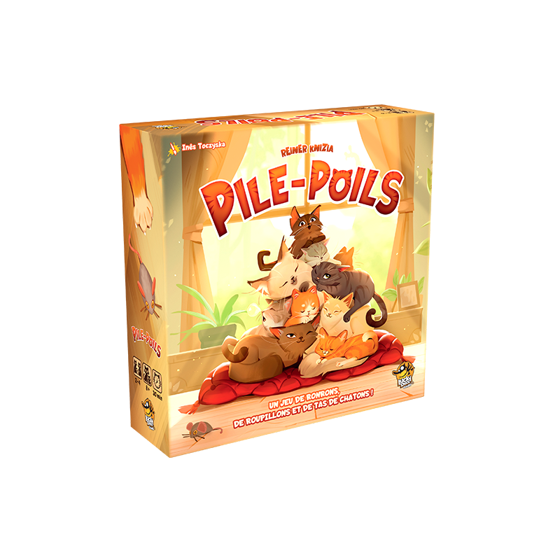 Pile-Poils