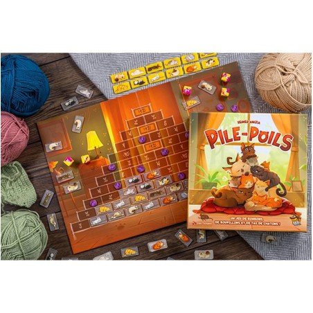 Pile-Poils