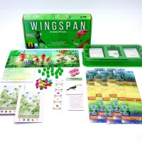 Wingspan Extension Amériques