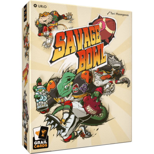Savage Bowl