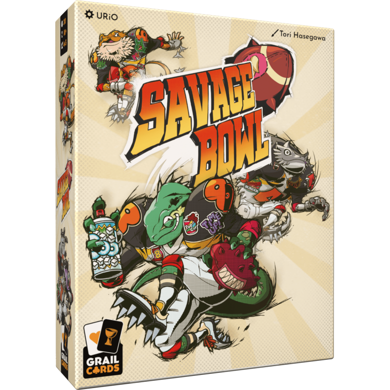 Savage Bowl