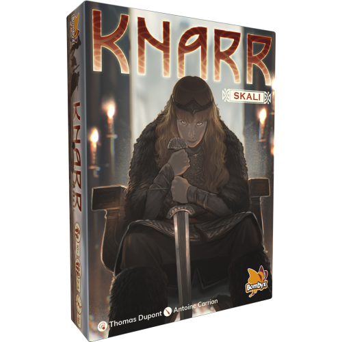 Knarr Extension Skali