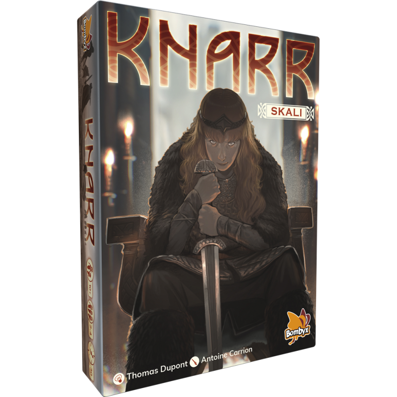 Knarr Extension Skali