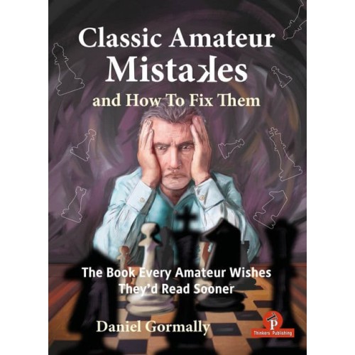 Classic Amateur Mistakes...