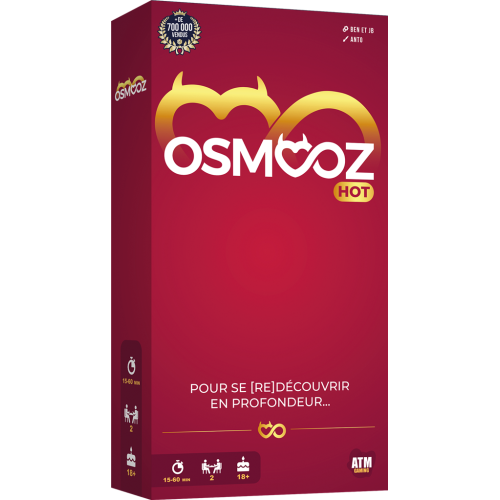 Osmooz Hot