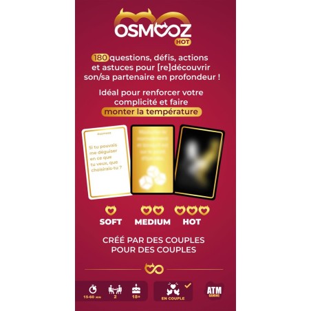 Osmooz Hot