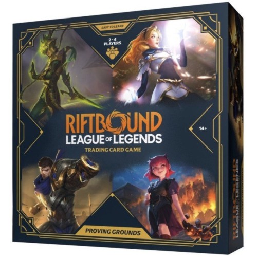 Riftbound : Origines -...