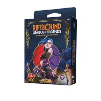 Deck de Champion Riftbound : Origines - Jinx (FR)