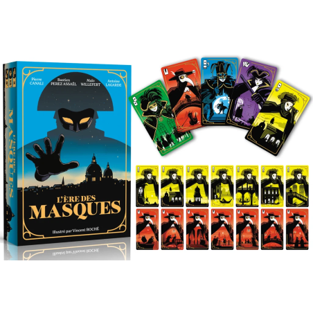 L'ère des Masques