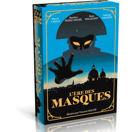 L'ère des Masques