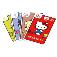 Jeu de 7 Familles Hello Kitty