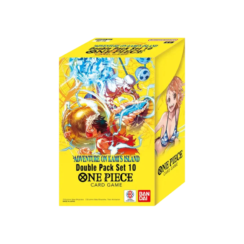 One Piece Double Pack OP 15 (x8) - EN