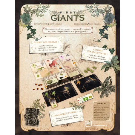 First Giants