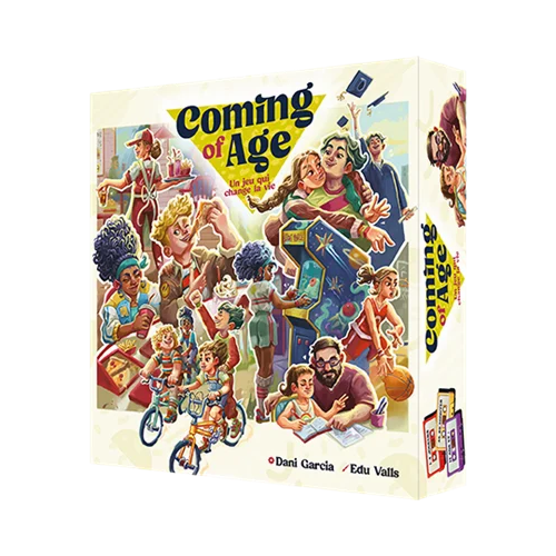 Coming of Age