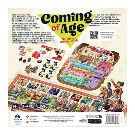 Coming of Age