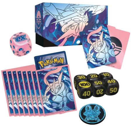 Pokémon ETB ME04 Chaos Ascendant