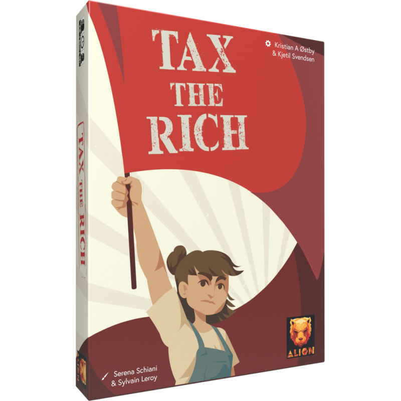 Tax the Rich