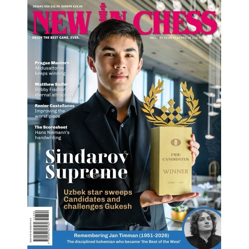 New in Chess Magazine 2026/2