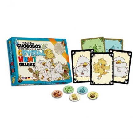 Chocobo's Crystal Hunt Deluxe
