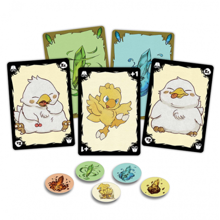 Chocobo's Crystal Hunt Deluxe