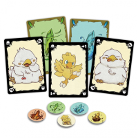 Chocobo's Crystal Hunt Deluxe