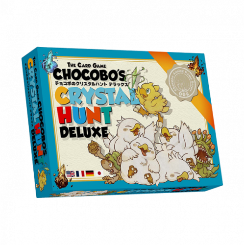 Chocobo's Crystal Hunt Deluxe