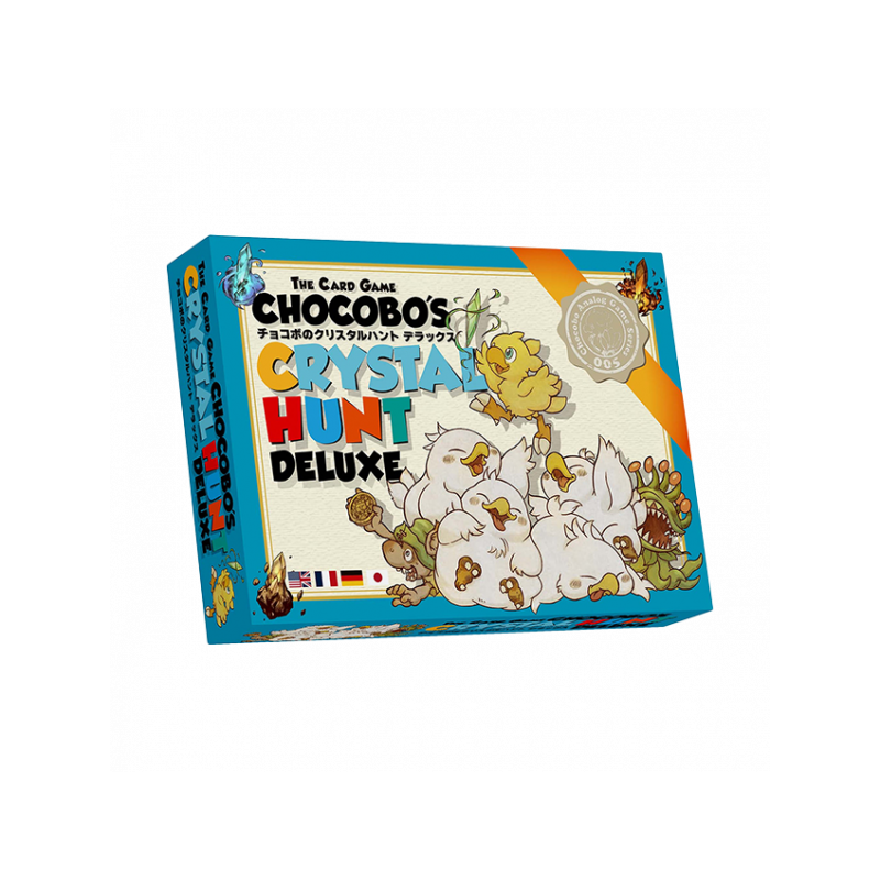 Chocobo's Crystal Hunt Deluxe