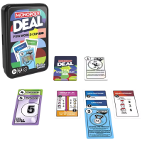 Monopoly Deal FIFA 2026