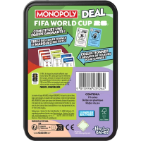 Monopoly Deal FIFA 2026