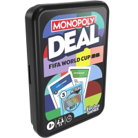 Monopoly Deal FIFA 2026