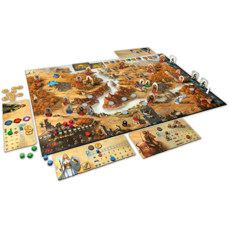 Andor Terres Lointaines