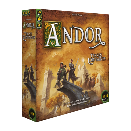 Andor Terres Lointaines
