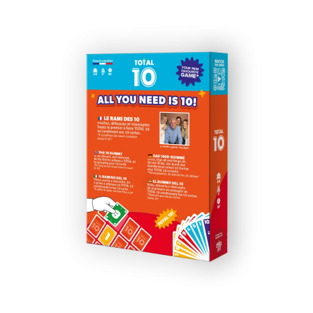 Total 10
