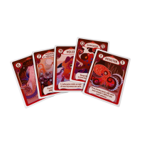 Crabe vs Poulpe