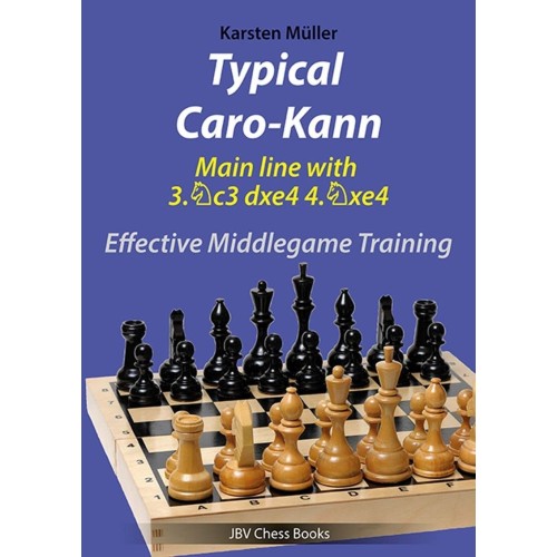 Typical Caro-Kann : Main...