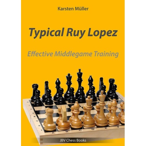 Typical Ruy Lopez :...