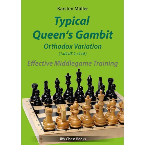 Typical Queen's Gambit :...