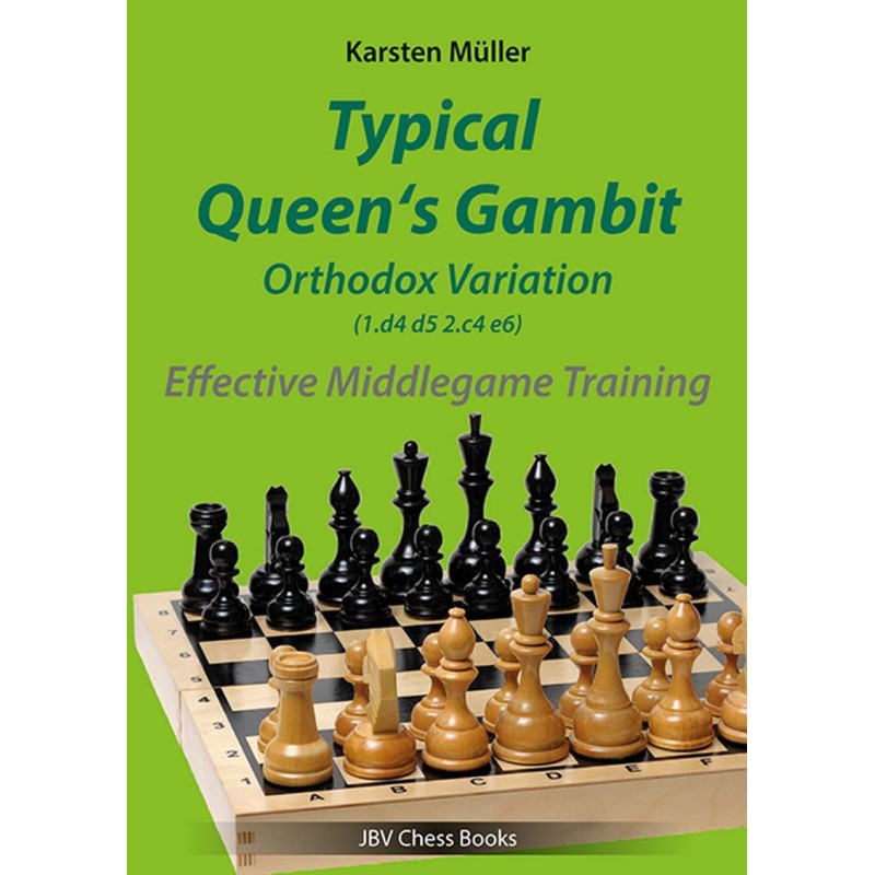 Typical Queen's Gambit : Orthodox Variation - Müller
