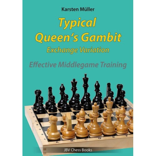 Typical Queen's Gambit :...